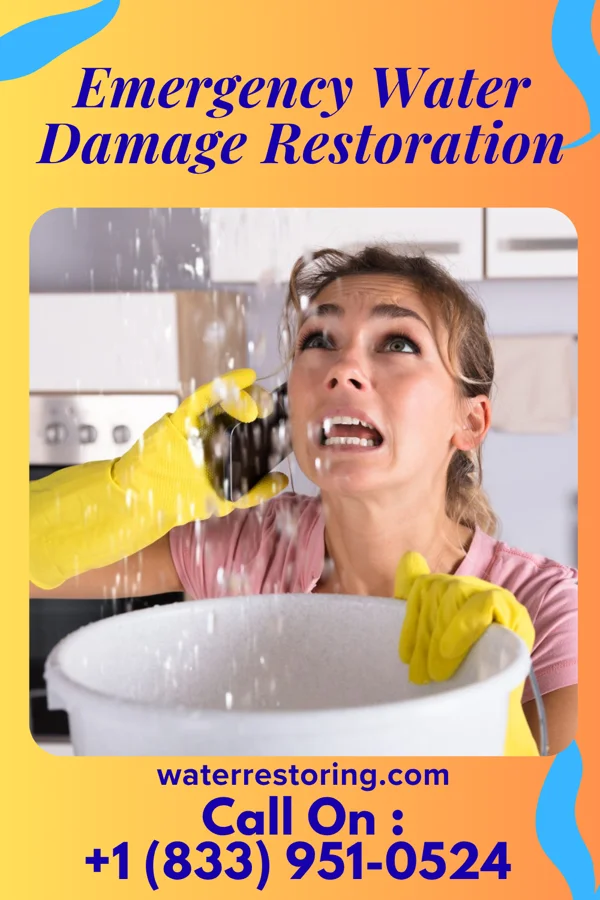 Emergency Water Damage Restoration in St. James, MN